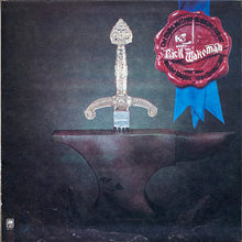Load image into Gallery viewer, Rick Wakeman : The Myths And Legends Of King Arthur And The Knights Of The Round Table (LP, Album, Pit)