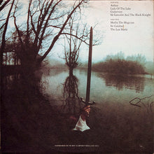 Load image into Gallery viewer, Rick Wakeman : The Myths And Legends Of King Arthur And The Knights Of The Round Table (LP, Album, Pit)