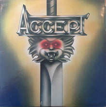 Load image into Gallery viewer, Accept : Accept (LP, Album)