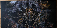 Load image into Gallery viewer, Iced Earth : Plagues Of Babylon (2xLP, Album, Sil)
