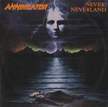 Load image into Gallery viewer, Annihilator (2) : Never, Neverland (LP, Album)
