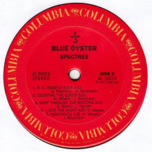 Load image into Gallery viewer, Blue Öyster Cult : Spectres (LP, Album, M/Print, Pit)