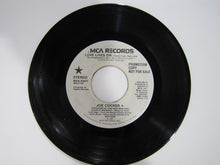 Load image into Gallery viewer, Joe Cocker : Love Lives On (7", Promo)