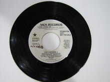 Load image into Gallery viewer, Joe Cocker : Love Lives On (7", Promo)
