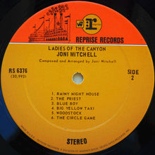 Load image into Gallery viewer, Joni Mitchell : Ladies Of The Canyon (LP, Album, Pit)