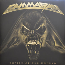 Load image into Gallery viewer, Gamma Ray : Empire Of The Undead (2xLP, Album)