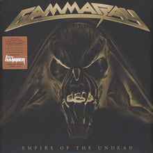 Load image into Gallery viewer, Gamma Ray : Empire Of The Undead (2xLP, Album)
