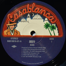 Load image into Gallery viewer, Kiss : Kiss (LP, Album, RE, 180)