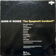 Load image into Gallery viewer, Guns N' Roses : "The Spaghetti Incident?" (LP, Album)