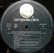 Load image into Gallery viewer, Guns N' Roses : "The Spaghetti Incident?" (LP, Album)