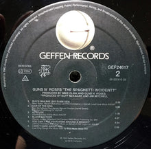 Load image into Gallery viewer, Guns N' Roses : "The Spaghetti Incident?" (LP, Album)
