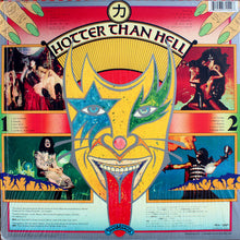 Load image into Gallery viewer, Kiss : Hotter Than Hell (LP, Album, RE, 180)