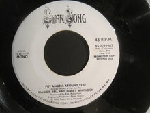Load image into Gallery viewer, Maggie Bell And Bobby Whitlock : Put Angels Around You (7", Single, Mono, Promo)
