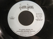 Load image into Gallery viewer, Maggie Bell And Bobby Whitlock : Put Angels Around You (7", Single, Mono, Promo)
