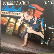 Load image into Gallery viewer, B.T.O.* : Street Action (LP, Album, Ter)