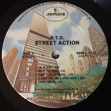 Load image into Gallery viewer, B.T.O.* : Street Action (LP, Album, Ter)