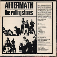 Load image into Gallery viewer, The Rolling Stones : Aftermath (LP, Album, Mon)
