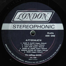 Load image into Gallery viewer, The Rolling Stones : Aftermath (LP, Album, Mon)