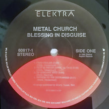 Load image into Gallery viewer, Metal Church : Blessing In Disguise (LP, Album)