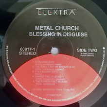 Load image into Gallery viewer, Metal Church : Blessing In Disguise (LP, Album)