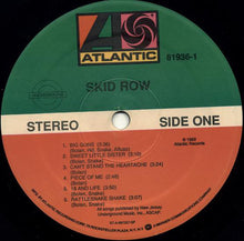 Load image into Gallery viewer, Skid Row : Skid Row (LP, Album)