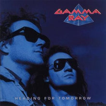 Load image into Gallery viewer, Gamma Ray : Heading For Tomorrow (LP, Album, "Ka)