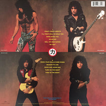 Load image into Gallery viewer, Kiss : Crazy Nights (LP, Album, RE, 180)