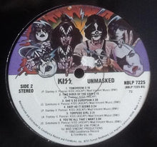Load image into Gallery viewer, Kiss : Unmasked (LP, Album, PRC)