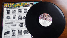 Load image into Gallery viewer, Kiss : Unmasked (LP, Album, PRC)