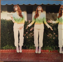 Load image into Gallery viewer, Jenny Lewis : The Voyager (LP, Album)