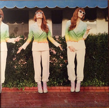 Load image into Gallery viewer, Jenny Lewis : The Voyager (LP, Album)