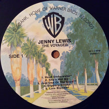 Load image into Gallery viewer, Jenny Lewis : The Voyager (LP, Album)