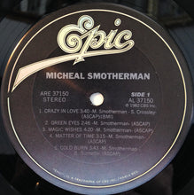 Load image into Gallery viewer, Micheal Smotherman : Micheal Smotherman (LP, Album)