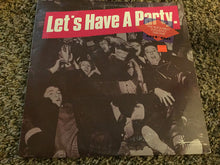Load image into Gallery viewer, Various : Let's Have A Party - The Rockabilly Influence 1950 - 1960 (LP, Comp)