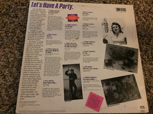Load image into Gallery viewer, Various : Let's Have A Party - The Rockabilly Influence 1950 - 1960 (LP, Comp)