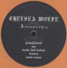 Load image into Gallery viewer, Chelsea Wolfe : Ἀποκάλυψις (LP, Album, Ltd, RE, Ora)
