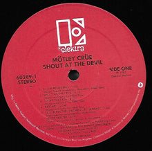 Load image into Gallery viewer, Mötley Crüe : Shout At The Devil (LP, Album, Spe)