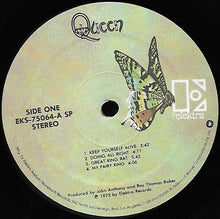Load image into Gallery viewer, Queen : Queen (LP, Album, RP, SP)