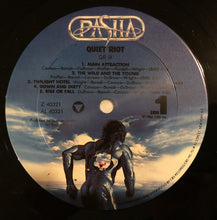 Load image into Gallery viewer, Quiet Riot : QR III (LP, Album)