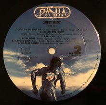 Load image into Gallery viewer, Quiet Riot : QR III (LP, Album)