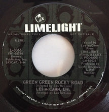 Load image into Gallery viewer, Les McCann : Green Green Rocky Road / The Great City (7", Single, Promo)