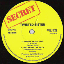 Load image into Gallery viewer, Twisted Sister : Ruff Cutts (12", EP)