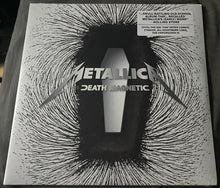 Load image into Gallery viewer, Metallica : Death Magnetic (2xLP, RE, Gat)