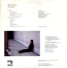 Load image into Gallery viewer, Alex De Grassi : Clockwork (LP, Album)
