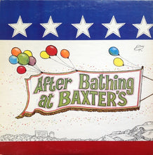 Load image into Gallery viewer, Jefferson Airplane : After Bathing At Baxter's (LP, Album, Ind)