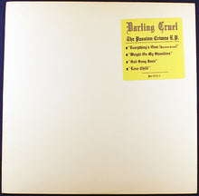 Load image into Gallery viewer, Darling Cruel : The Passion Crimes E.P. (12", EP, Promo)