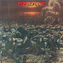 Load image into Gallery viewer, Armageddon (6) : Armageddon (LP, Album, Ter)