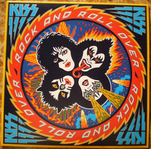 Load image into Gallery viewer, Kiss : Rock And Roll Over (LP, Album, RE, RM, 180)