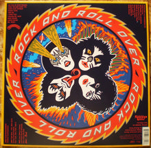 Load image into Gallery viewer, Kiss : Rock And Roll Over (LP, Album, RE, RM, 180)