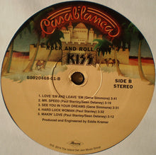 Load image into Gallery viewer, Kiss : Rock And Roll Over (LP, Album, RE, RM, 180)
